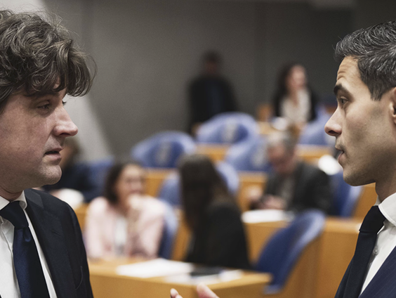 Nieuwsforum: Hoe nu verder in Den Haag?