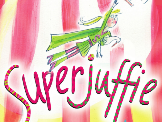 Literatuur voor bij of in het haardvuur: Superjuffie
