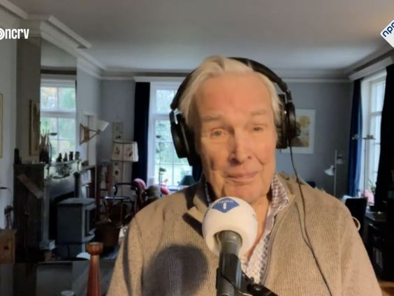 Jan Terlouw over woorden in het publieke debat