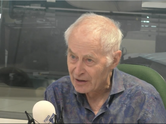 De TNA: René Appel over Chris Stoffer