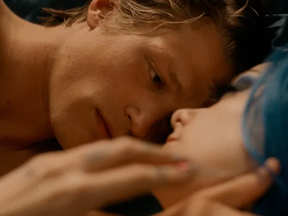 Filmmaker Muriel d'Ansembourg over haar film 'fuck a fan'