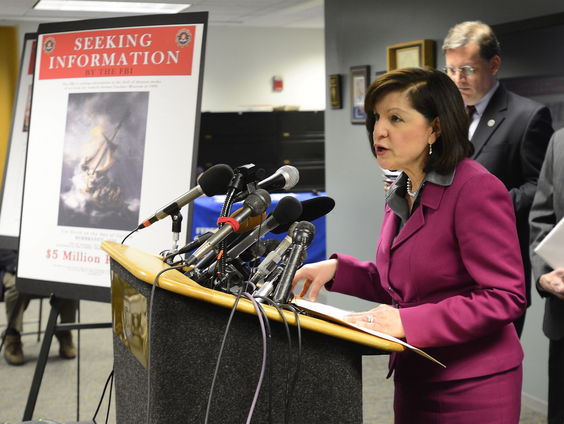 Terug naar Toen: Grootste kunstroof in de Amerikaanse geschiedenis