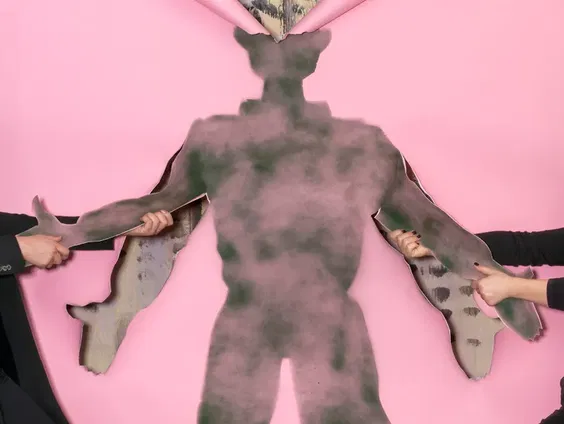 Victoria Koblenko over haar voorstelling Golem: 'Humor is het signatuur van de Oekraïnse veerkracht'