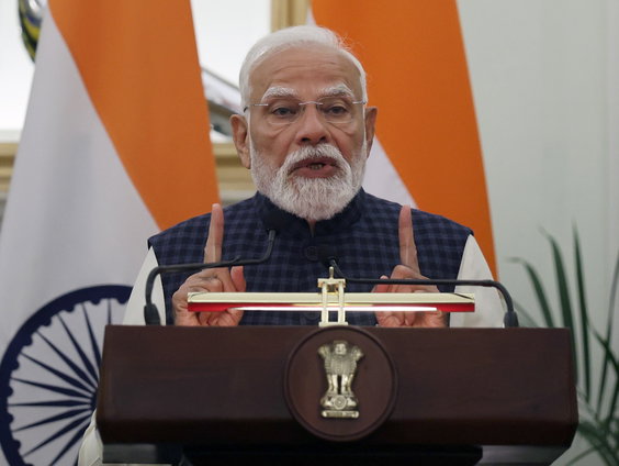 Nederland ziet kracht van India