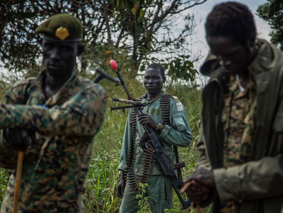 Staat ’s werelds jongste land opnieuw een burgeroorlog te wachten?