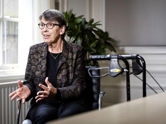 Jetta Klijnsma over afscheid politiek: ‘Ga met elkaar in gesprek’