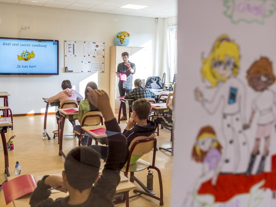 Wat doet de drang naar een 'hoger en beter' schooladvies met een kind?