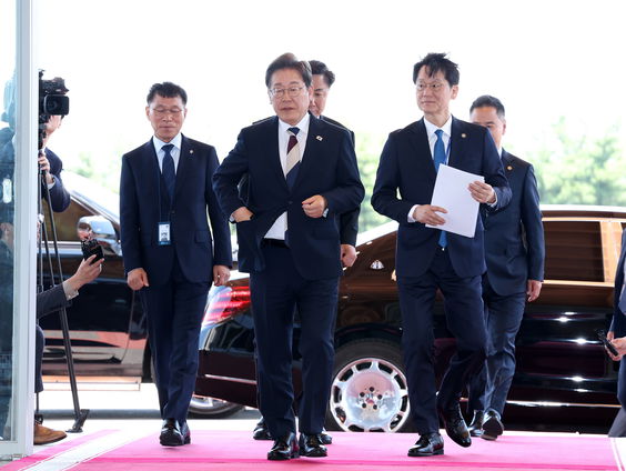 Zuid Korea heeft een nieuwe president gekozen