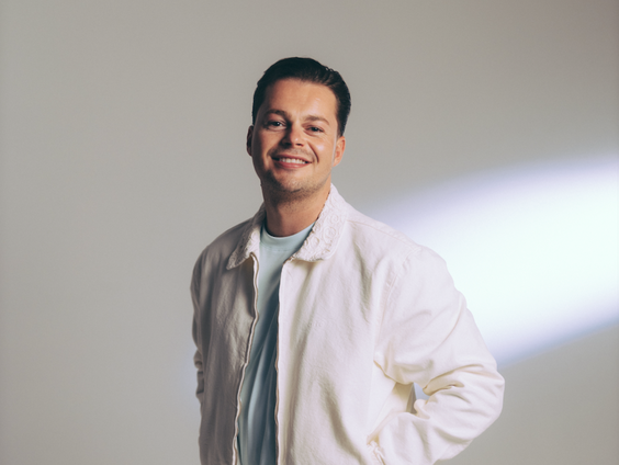 Robert van Hemert slaat andere weg in met nieuwe muziek