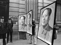 Terug naar Toen: Overlijden Mao Zedong