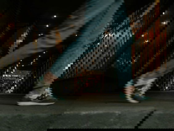 Verdachten herkennen aan hun loopje