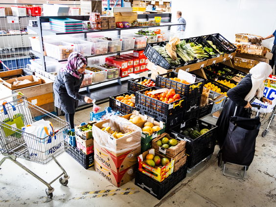 Stijging van aantal mensen dat leeft in armoede