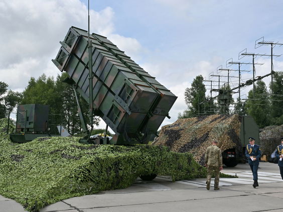 VS pauzeert deel wapenleveranties aan Oekraïne na 'herevaluatie militaire steun wereldwijd'