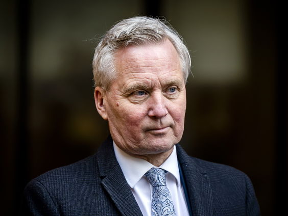 Staatssecretaris Van der Burg gaf opdracht voor onveilige nachtopvang in Ter Apel