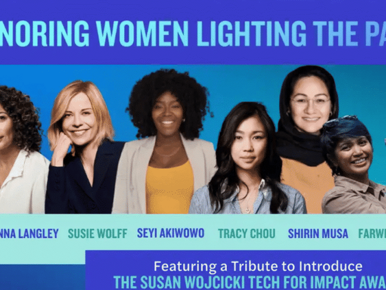 Oprichter Femmes for Freedom wint Global Leadership Award