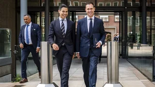 Kabinet zoekt naar meerderheid voor begroting