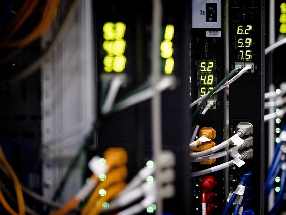 Nederlandse bedrijven hosten groot deel van Europese kinderporno