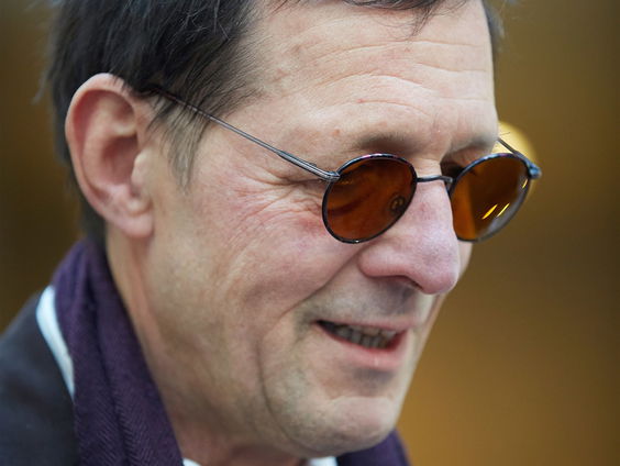 Wat doe je als je je zicht verliest als fotograaf?