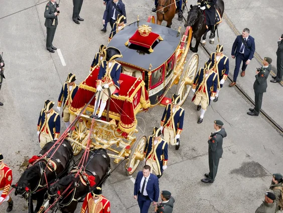 Stand.nl: 'Prinsjesdag is belangrijk voor de democratie'
