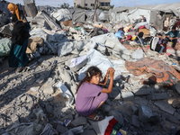 Humanitaire crisis verergert terwijl aanvallen in Gaza doorgaan
