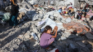Humanitaire crisis verergert terwijl aanvallen in Gaza doorgaan