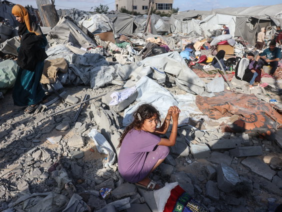 Humanitaire crisis verergert terwijl aanvallen in Gaza doorgaan