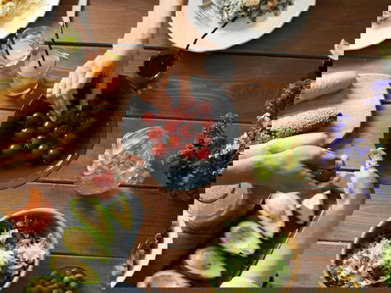 Het belang van delen met anderen