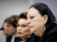 Rechter Tineke van der Grampel blikt terug op zaak Inez Weski