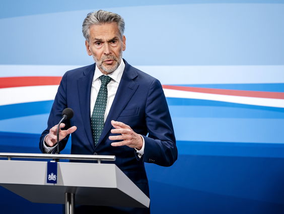 Premier Schoof over persconferentie Wilders