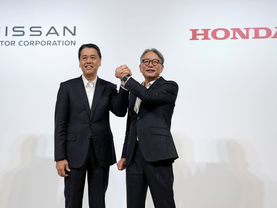 Wat betekent de mogelijke fusie tussen Honda en Nissan?