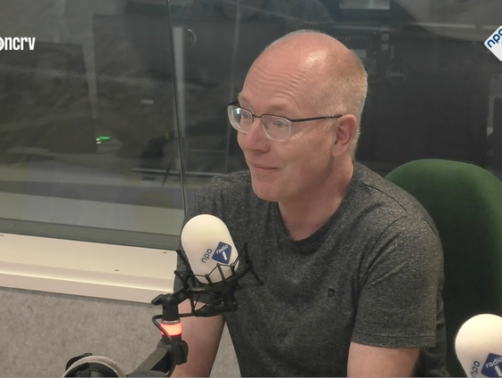 De Digitaalstaat: Merien ten Houten