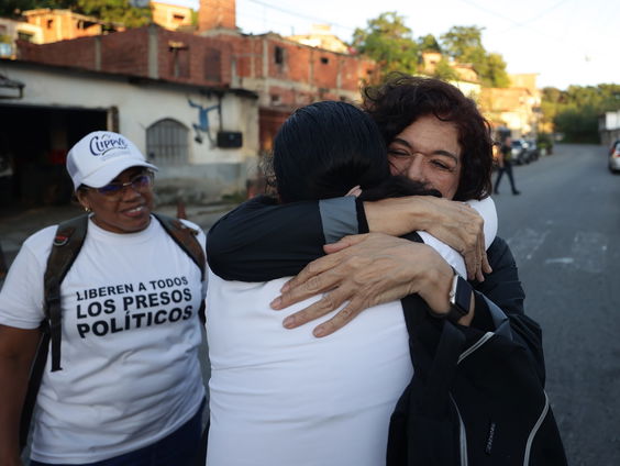 Stemmen uit Venezuela