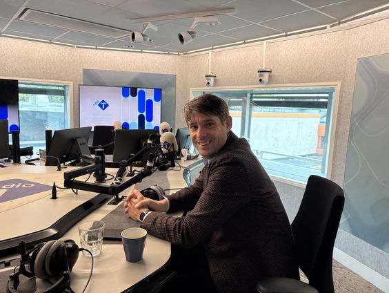 De Hogeschool van Amsterdam streeft ernaar een afspiegeling te zijn van de stad