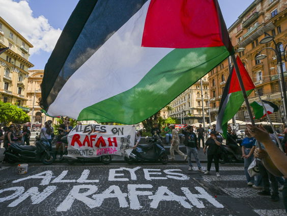 Rafah omsingeld: moet Rutte overgaan tot politieke consequenties?