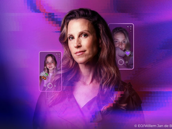 Gechanteerd met naaktbeelden: Jojanneke maakt documentaire over sextortion