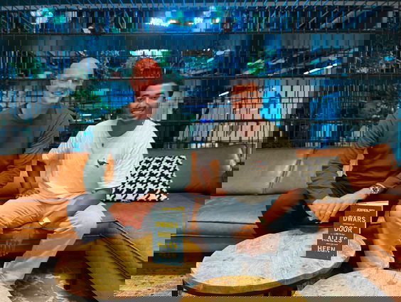 Gezondheid: Balans na ziekte met Jeroen Mol