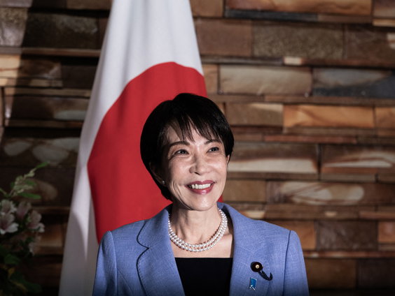 Japan laat China zijn tanden zien