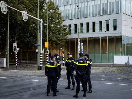 Zorgt meer blauw op straat echt voor een veiligere omgeving?
