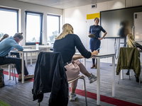 Wie zijn de docenten van de toekomst?
