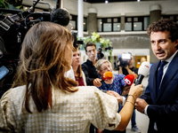 Waarom profiteert links niet van de chaos op rechts?