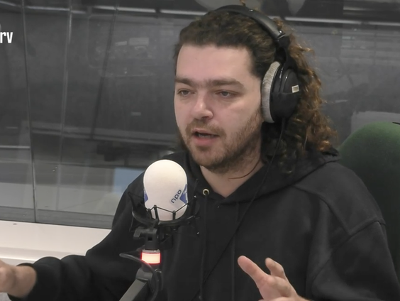 Flip Noorman over zijn theaterprogramma Animal Farm