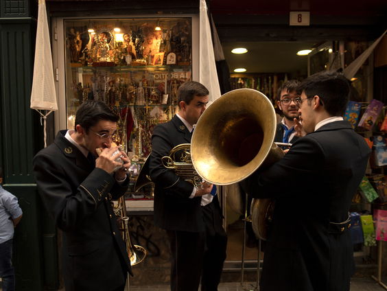 Waarom is het helemaal niet zo verwonderlijk dat de Internationale Jazzdag dit jaar plaatsvindt in Tanger?