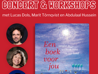 Kinderen in AZC's krijgen Nederlandse jeugdboek in eigen taal