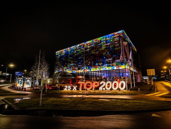 Zien we in de toekomst AI-muziek op nummer 1 in de Top 2000?