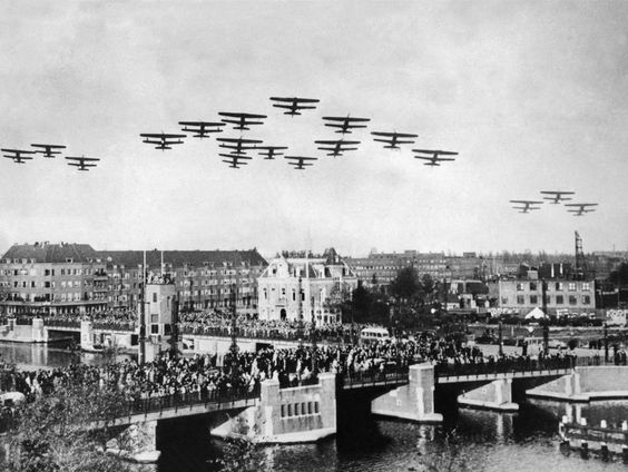Tentoonstelling over de ‘vergeten’ luchtgevechten boven Friesland