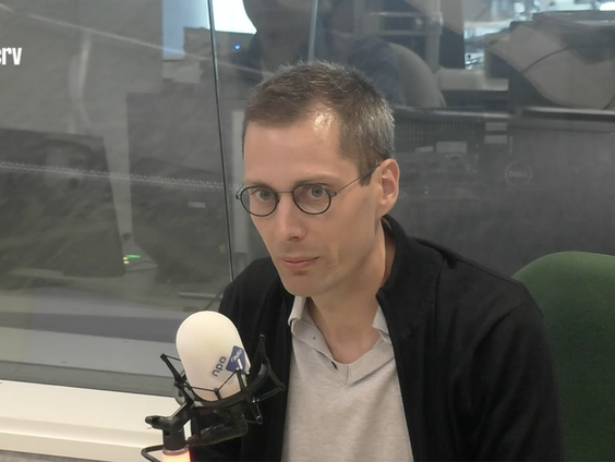 Robbert Wigt over Kopvoddentaal