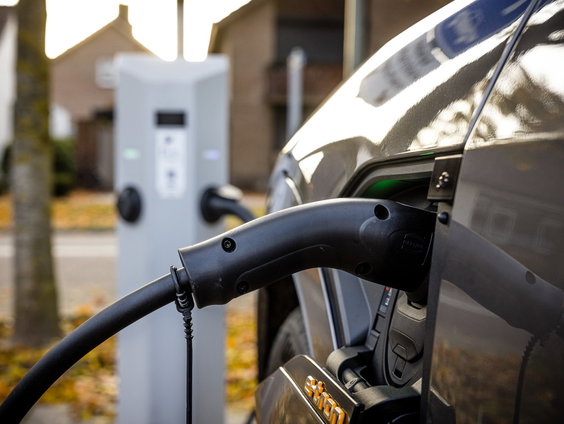 Tweedehands elektrische auto steeds populairder