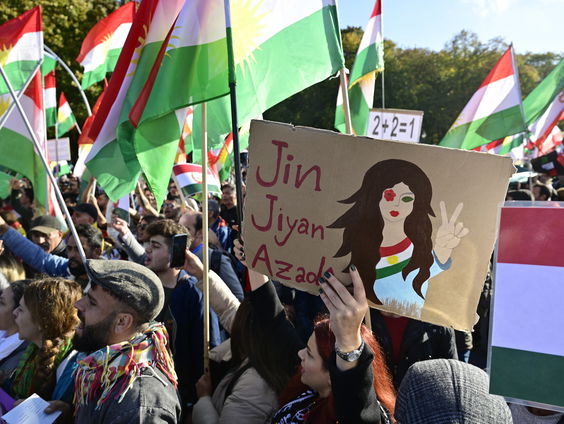 Verzet in Iran: het verhaal achter de Vrouw, Leven, Vrijheid protesten