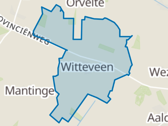 Terug naar Toen: Drentse dorp Witteveen 100 jaar