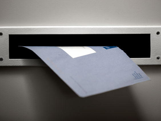 Angst voor de Belastingdienst